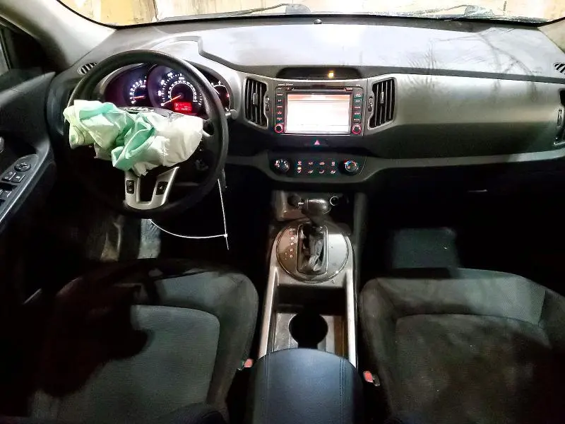 2013 KIA SPORTAGE LX  