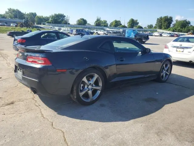 2014 CHEVROLET CAMARO LT