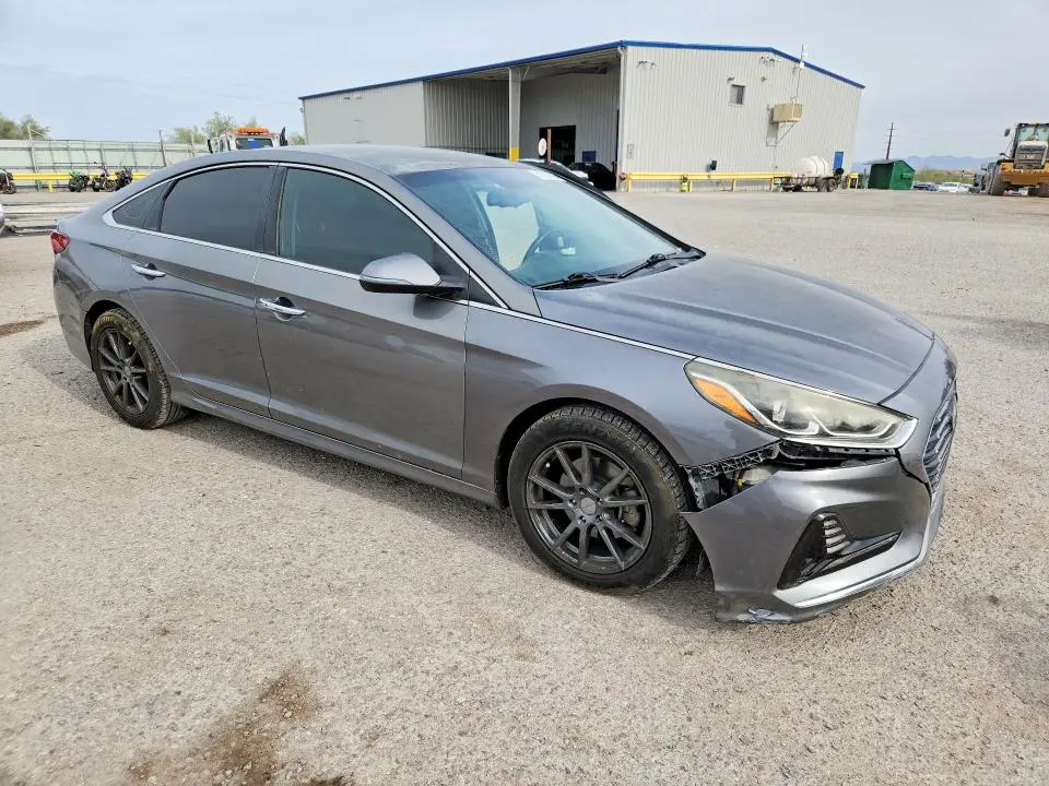 2018 HYUNDAI SONATA SEL  