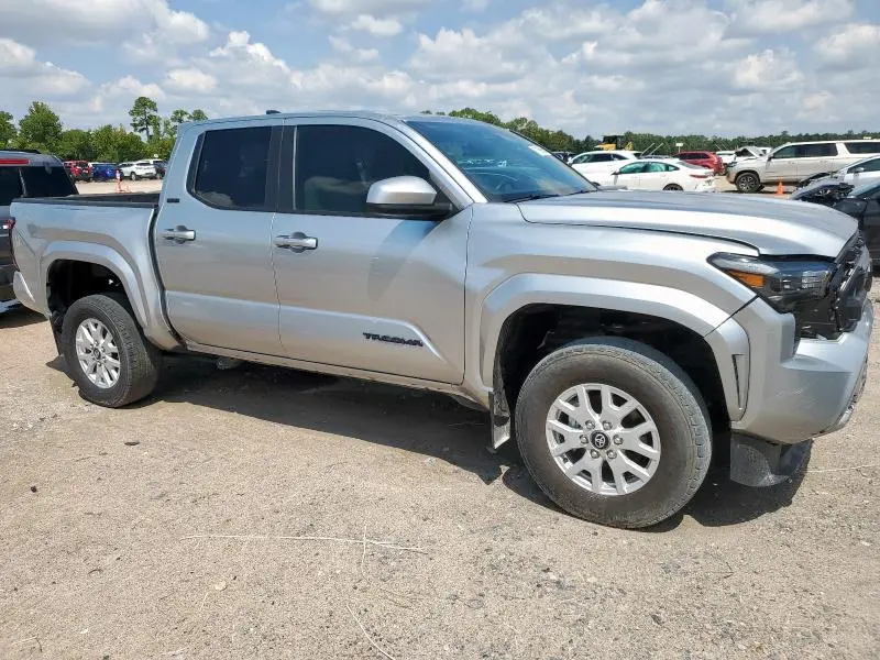 2024 TOYOTA TACOMA DOUBLE CAB  