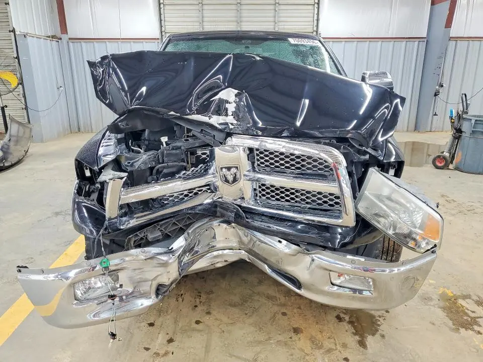 2012 DODGE RAM 1500 LARAMIE  