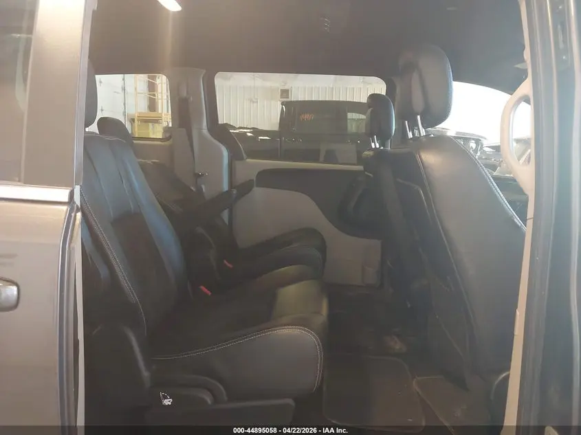 2020 DODGE GRAND CARAVAN SXT