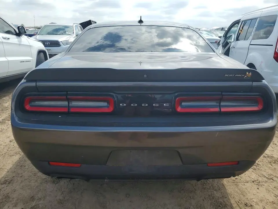 2020 DODGE CHALLENGER R/T SCAT PACK  
