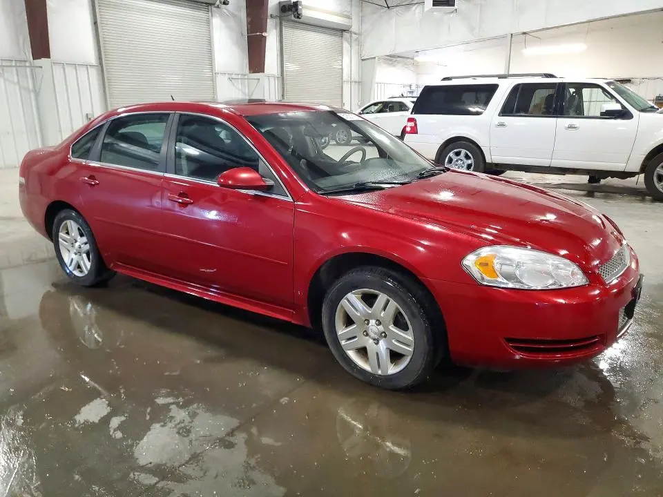 2013 CHEVROLET IMPALA LT  