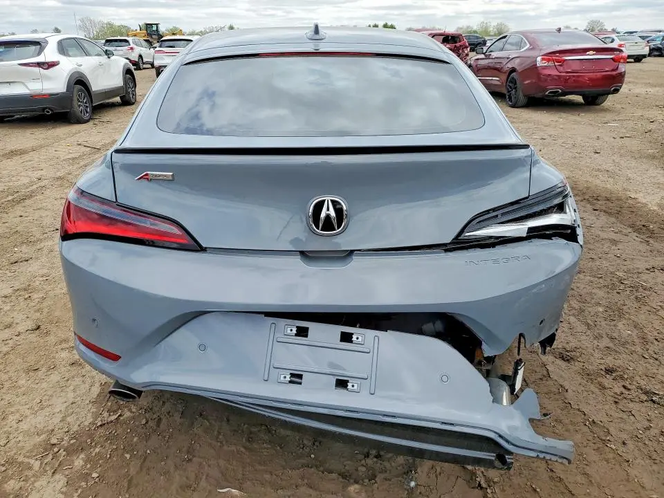 2026 ACURA INTEGRA A-SPEC TECH  
