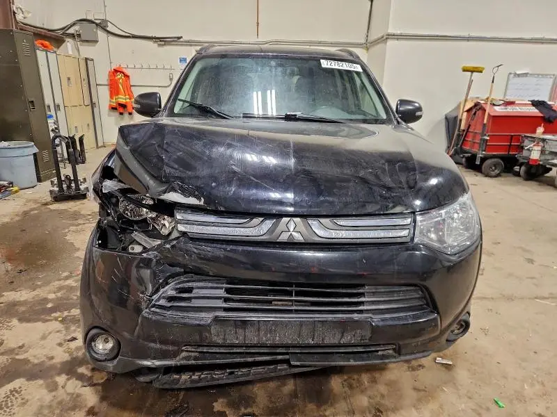 2014 MITSUBISHI OUTLANDER SE  