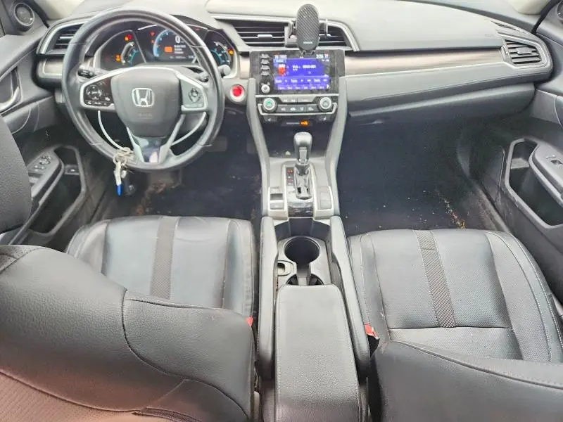 2020 HONDA CIVIC EXL  