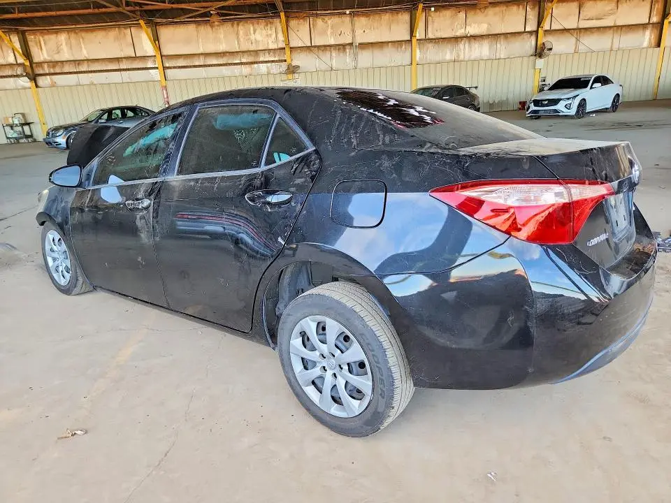 2019 TOYOTA COROLLA LE  