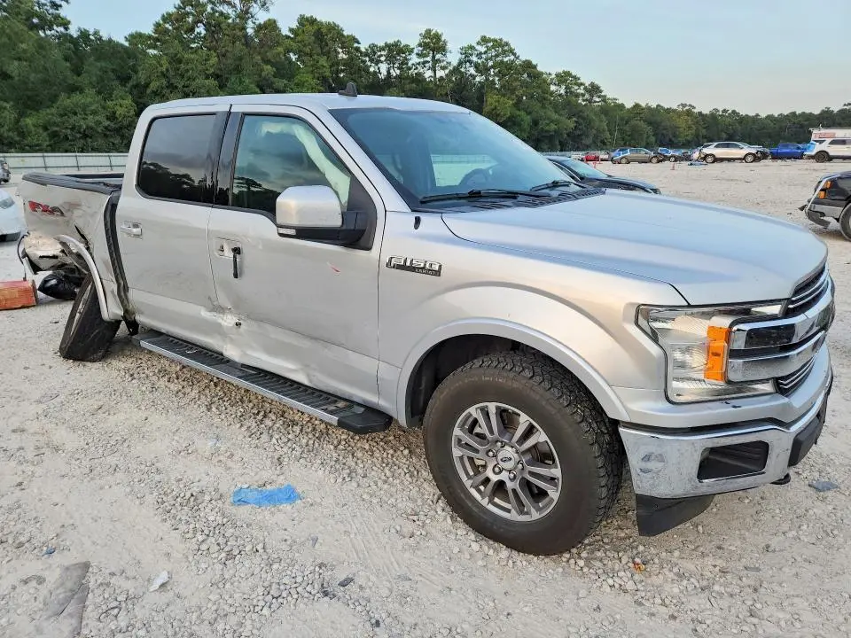 2019 FORD F150 SUPERCREW  