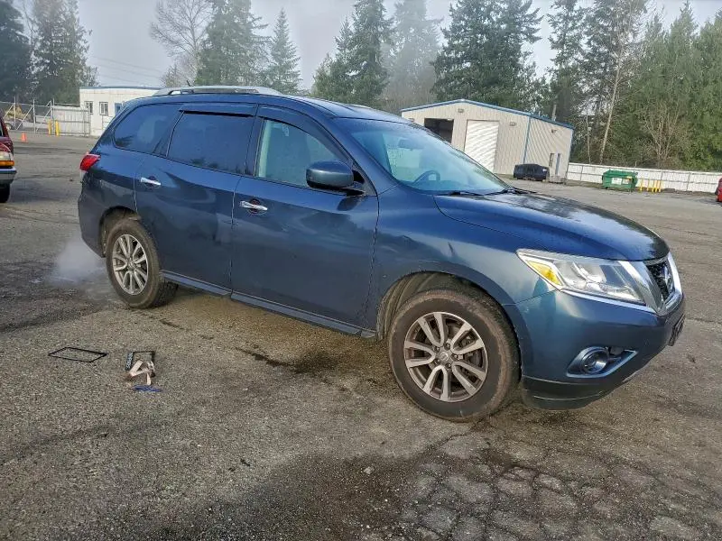 2013 NISSAN PATHFINDER S  