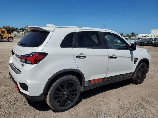 2020 MITSUBISHI OUTLANDER SPORT ES