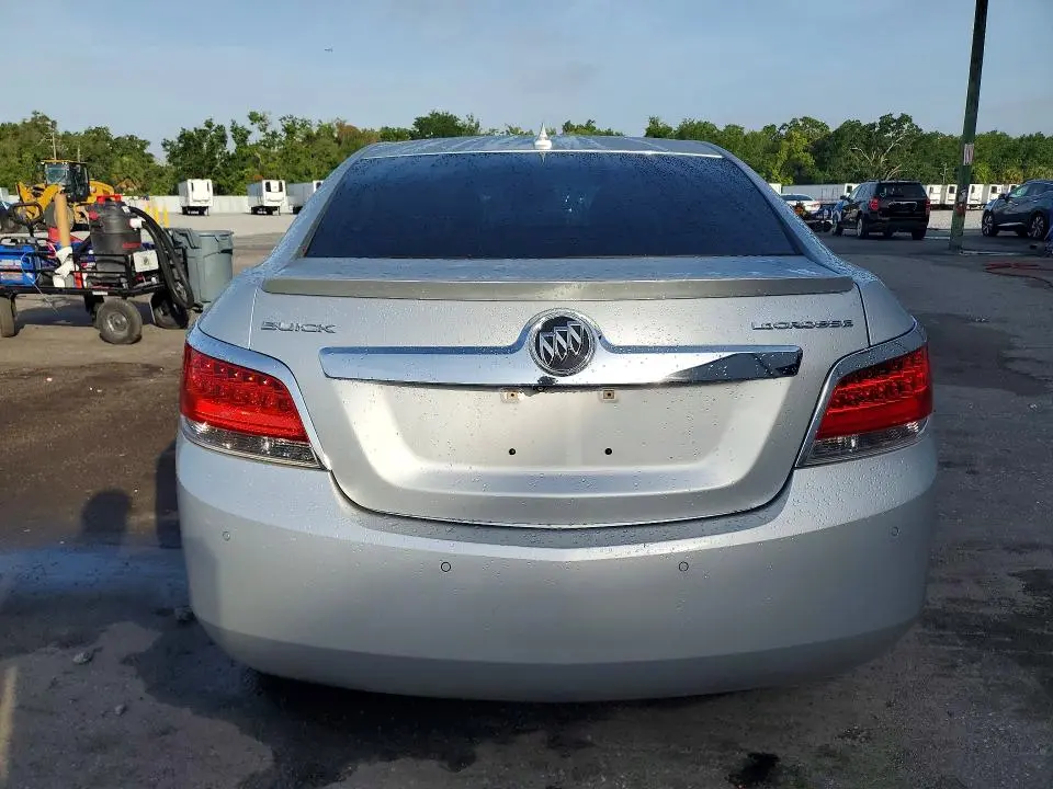 2013 BUICK LACROSSE   