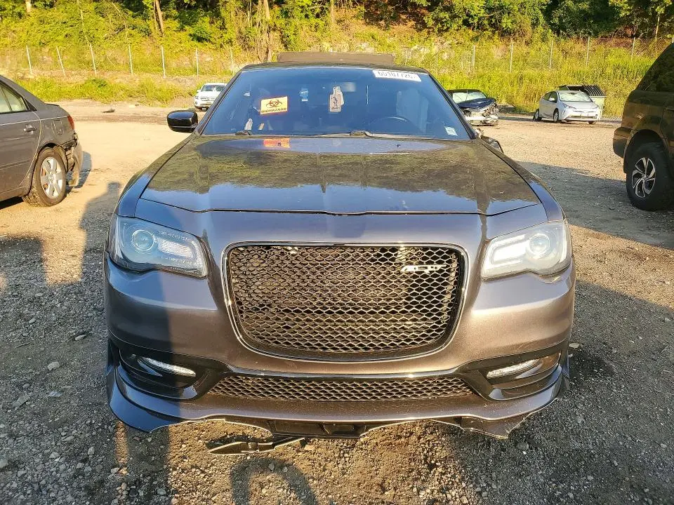 2013 CHRYSLER 300   