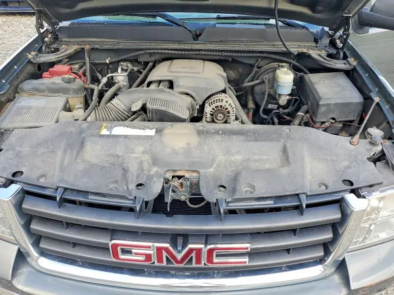 2011 GMC SIERRA K1500 SLE  