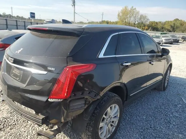 2017 CADILLAC XT5