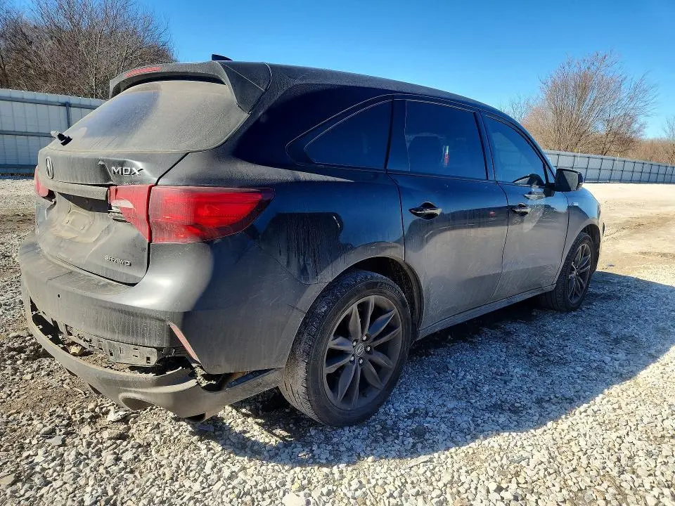 2020 ACURA MDX A-SPEC  