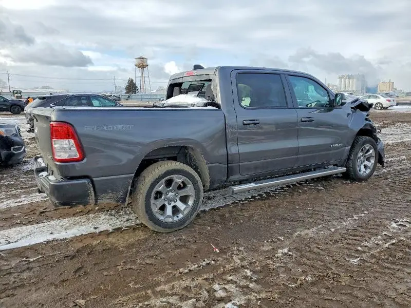 2022 RAM 1500   