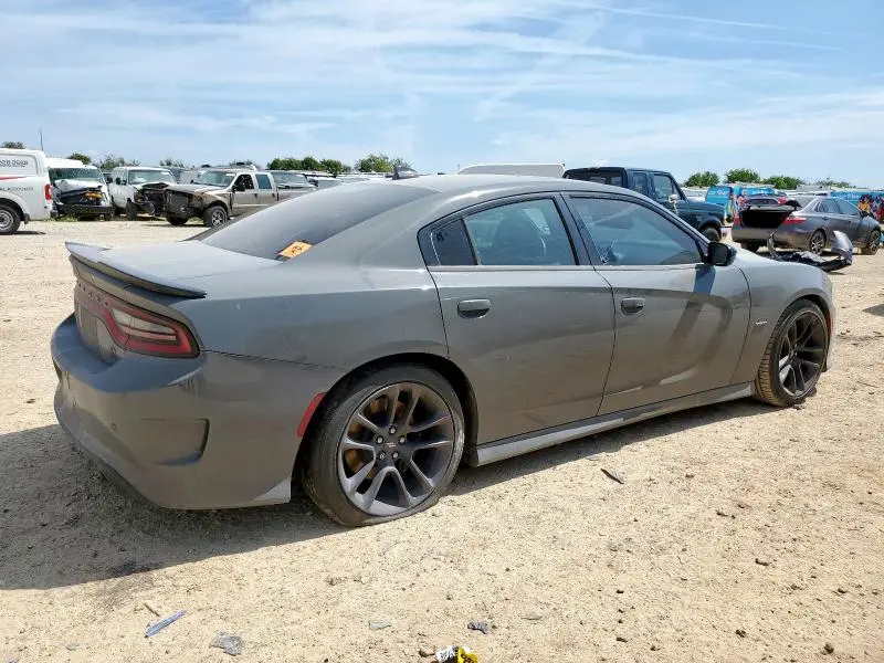 2023 DODGE CHARGER SCAT PACK  