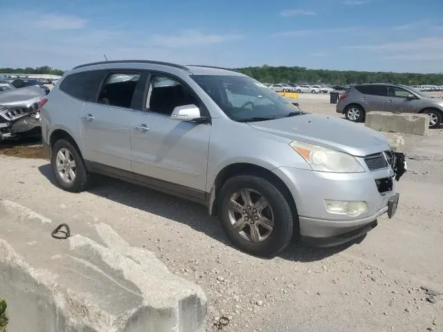 2012 CHEVROLET TRAVERSE LT  