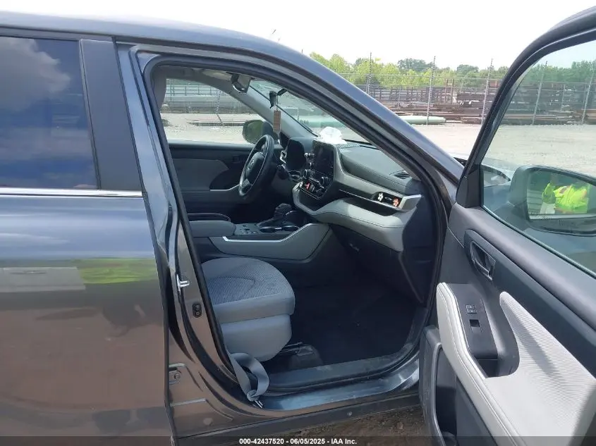 2023 TOYOTA HIGHLANDER L