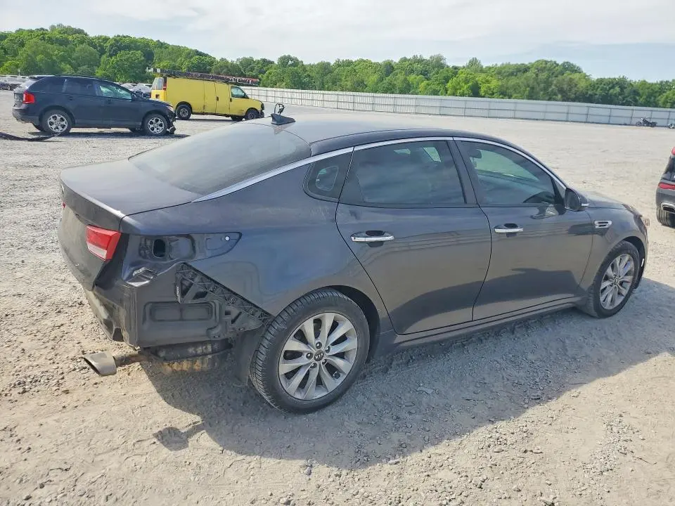 2017 KIA OPTIMA LX  