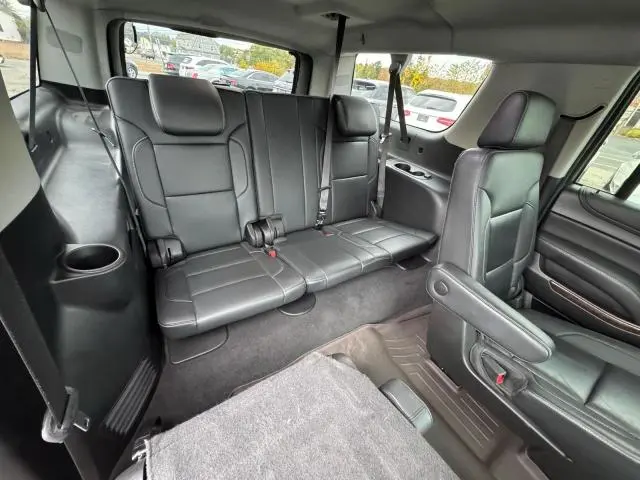 2020 CHEVROLET SUBURBAN K1500 LT  