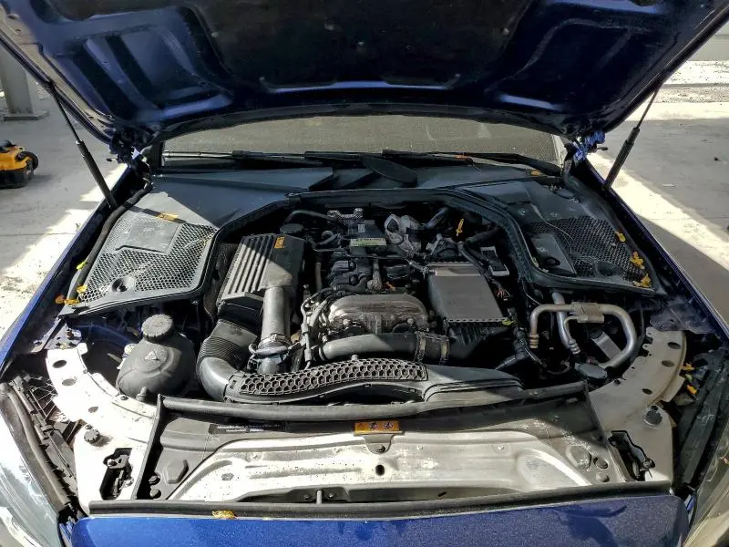 2017 MERCEDES-BENZ C 300 4MATIC  