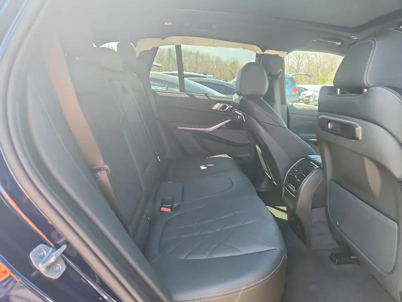 2025 BMW X5 XDRIVE40I  
