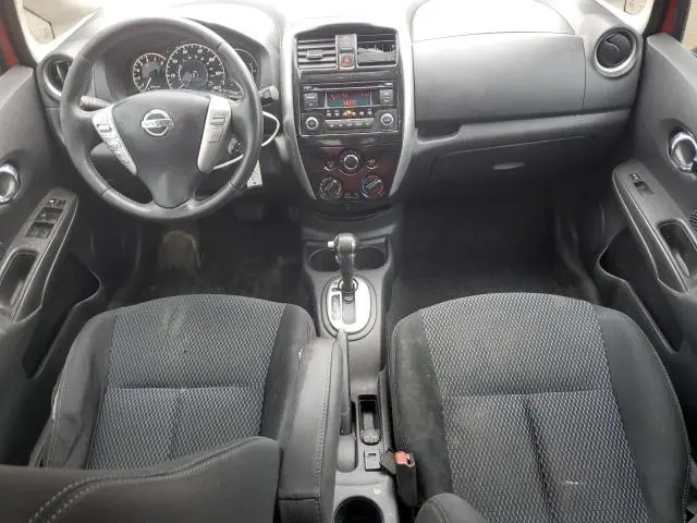 2015 NISSAN VERSA NOTE S  