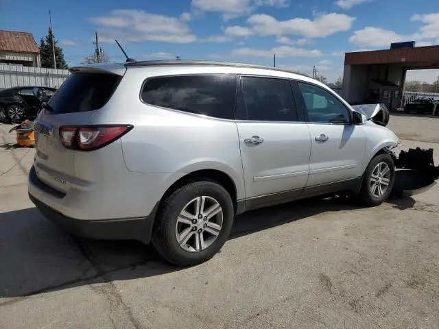 2015 CHEVROLET TRAVERSE LT  
