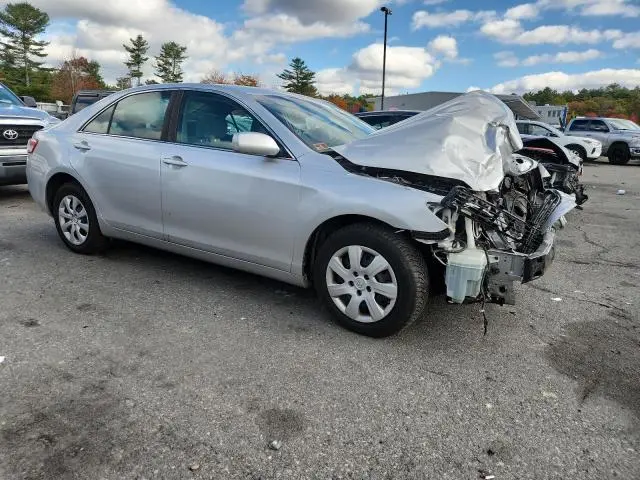 2010 TOYOTA CAMRY BASE  
