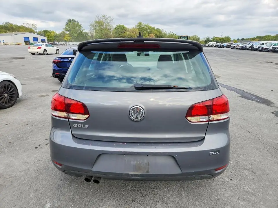 2014 VOLKSWAGEN GOLF   