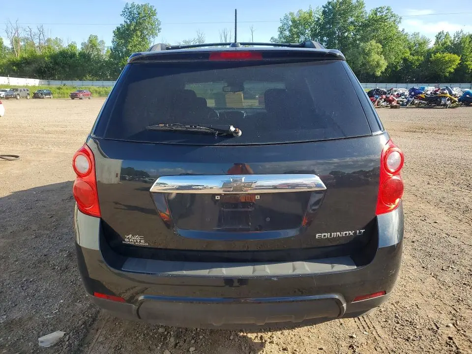 2015 CHEVROLET EQUINOX LT  