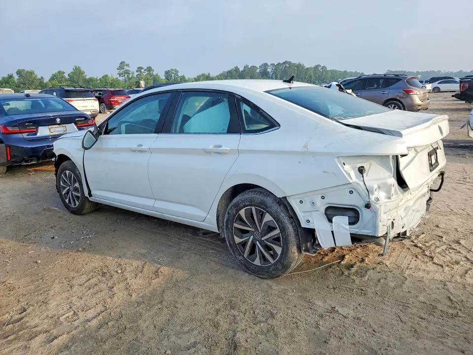 2026 VOLKSWAGEN JETTA S  