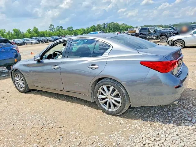 2017 INFINITI Q50   