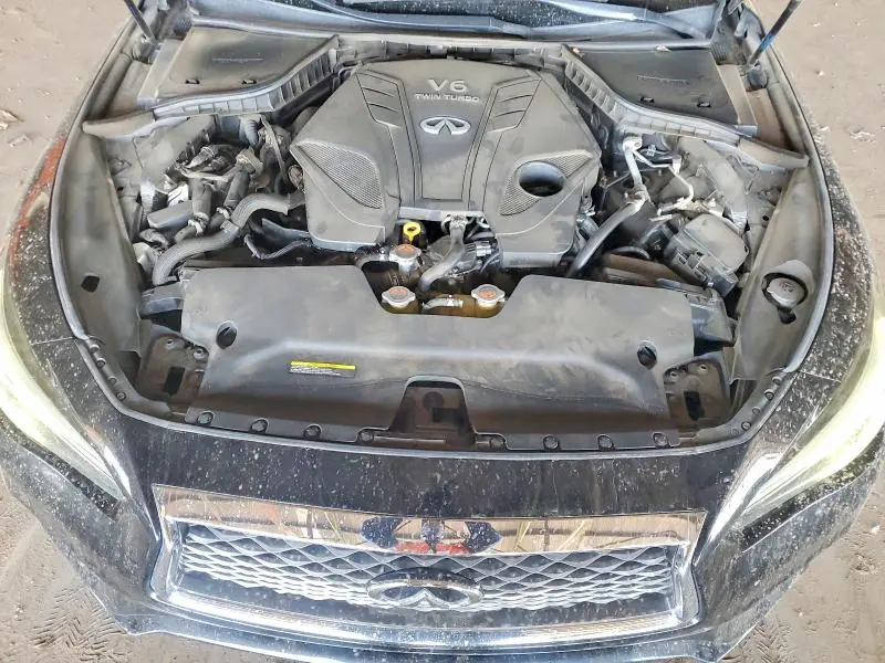 2019 INFINITI Q50 3.0T LUXE  