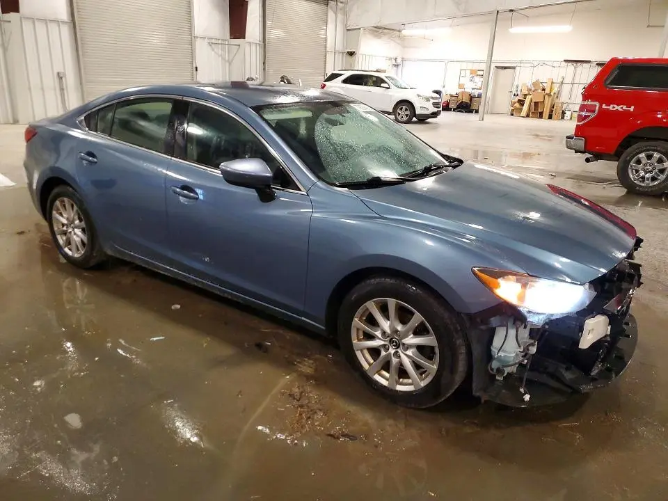 2015 MAZDA 6 SPORT  