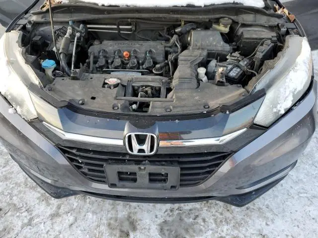 2016 HONDA HR-V LX  