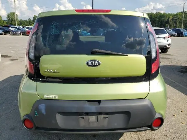 2014 KIA SOUL