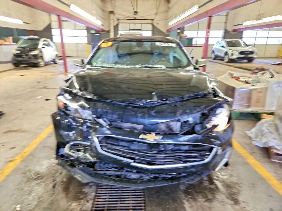 2017 CHEVROLET MALIBU LS  