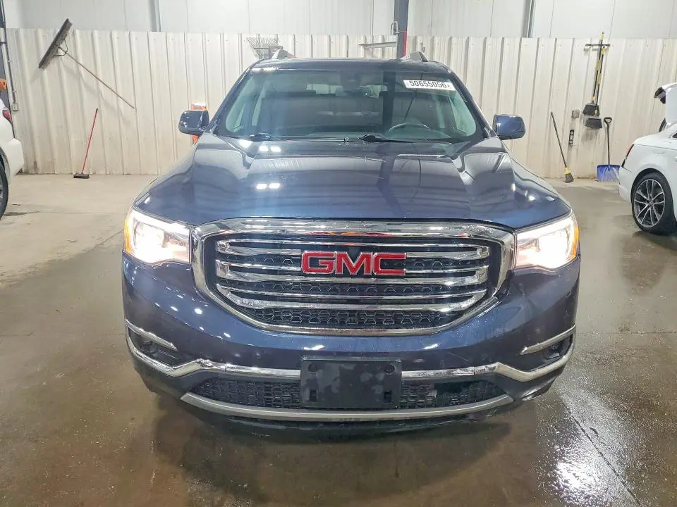 2018 GMC ACADIA SLT-2  