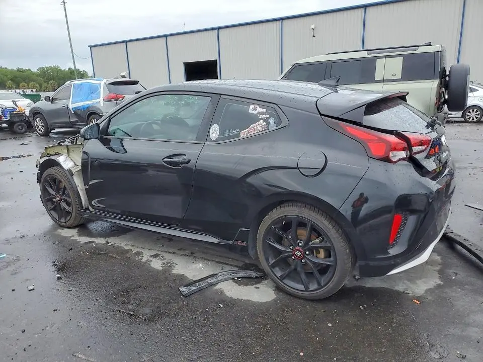 2020 HYUNDAI VELOSTER TURBO R-SPEC  