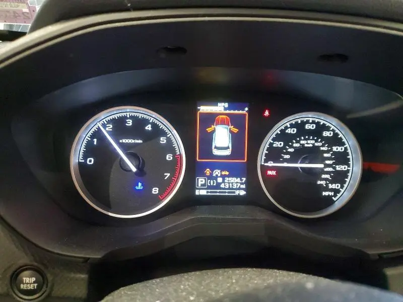 2019 SUBARU FORESTER PREMIUM  