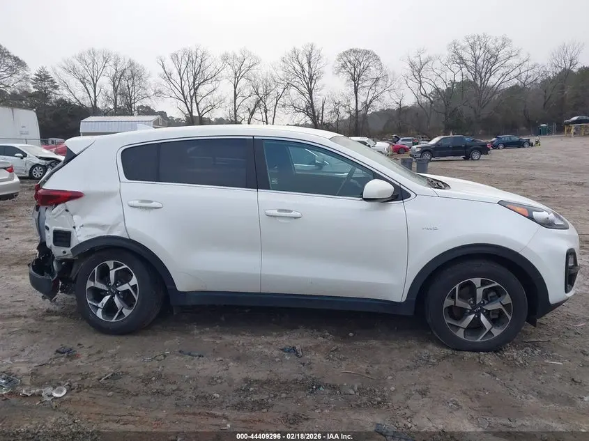 2022 KIA SPORTAGE LX