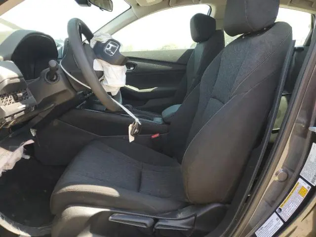 2024 HONDA ACCORD LX