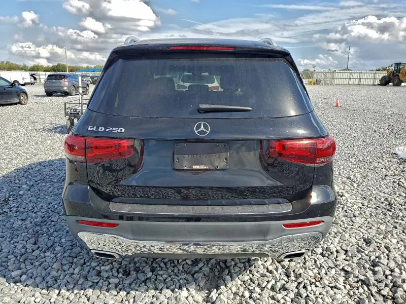 2020 MERCEDES-BENZ GLB 250  