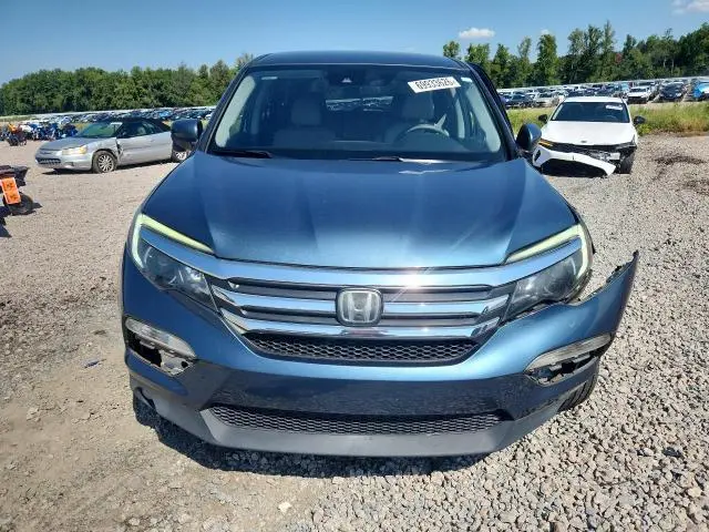 2018 HONDA PILOT EX  