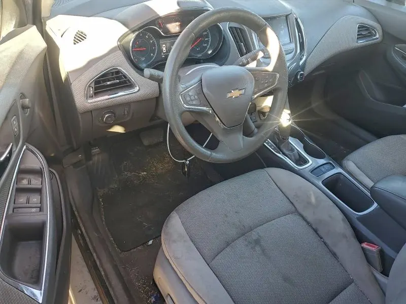 2016 CHEVROLET CRUZE LT  