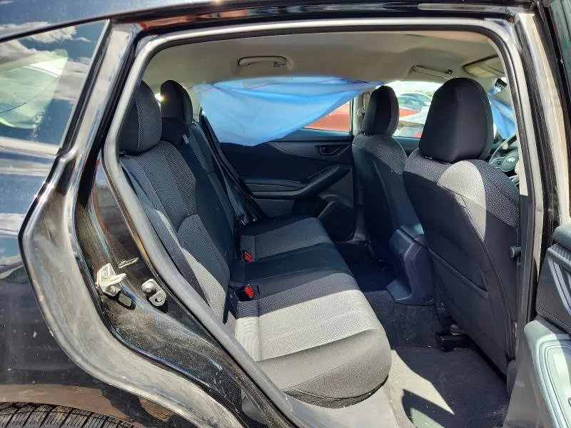 2019 SUBARU IMPREZA   