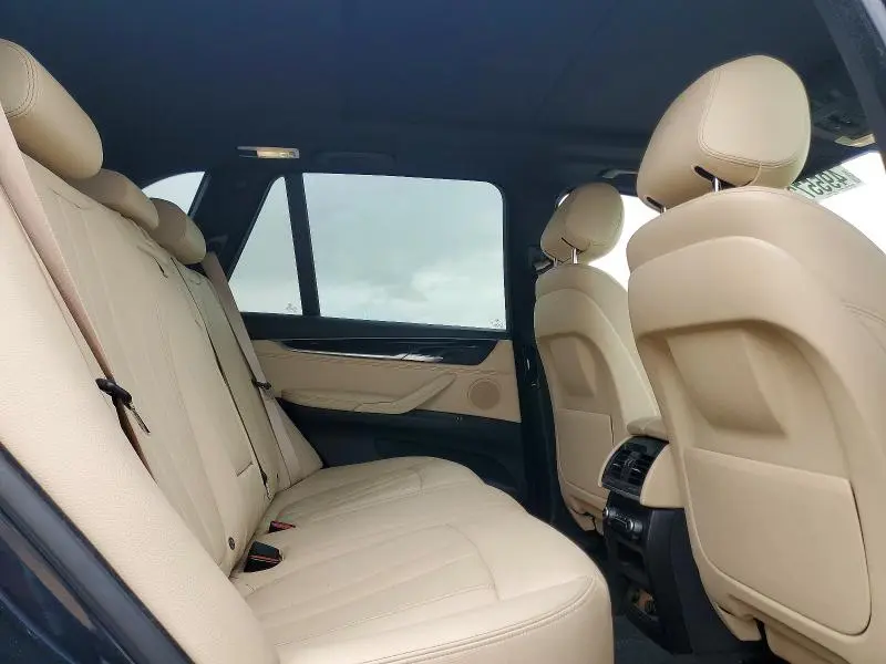 2018 BMW X5 SDRIVE35I  